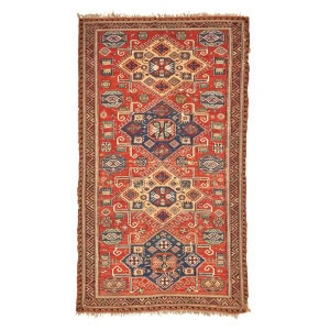 Caucasian Sumak Caucasus 5 ft. 9 in. x 10 ft. 5 in.