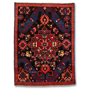 Kuba Rug Caucasus 3 ft. 3 in. x 4 ft. 7 in.