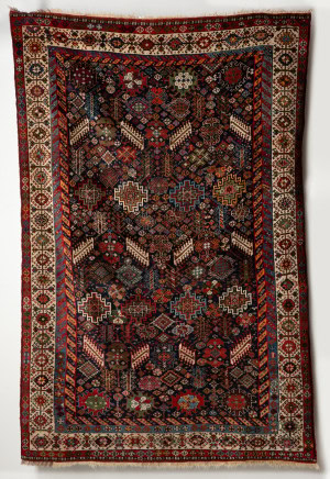 A Fine Qashqai Sherkarlu