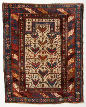 A West Caucasus Kazak Prayer Rug