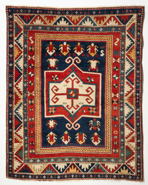 Fachralo Kazak Circa 1880