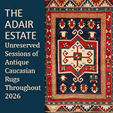 Soulis: Selections From the John Adair Jr. Collection 25 April 2025 