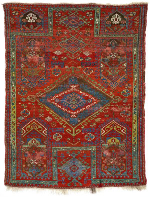 Konya Prayer Rug