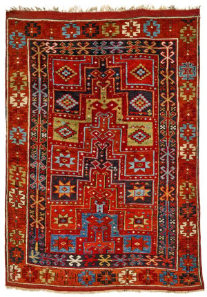 Karapinar Niche Carpet