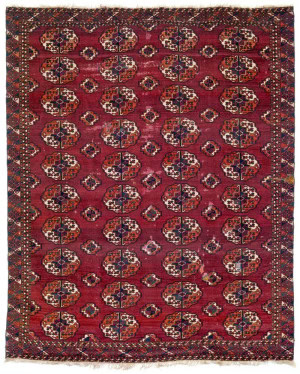 Saryk Main Carpet