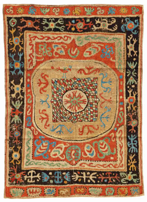 Kaitag Textile