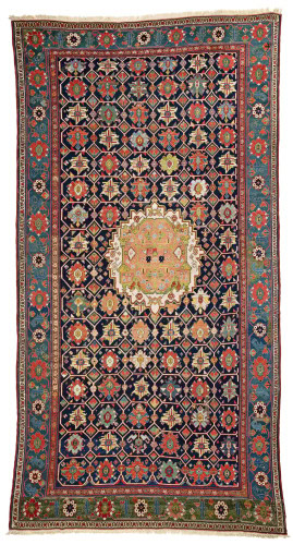 Early South Caucasian Carpet