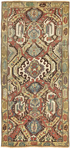 A CAUCASIAN 'DRAGON' CARPET, KARABAGH REGION, AZERBAIJAN, LATE 17TH/EARLY 18TH CENTURY | Christie's